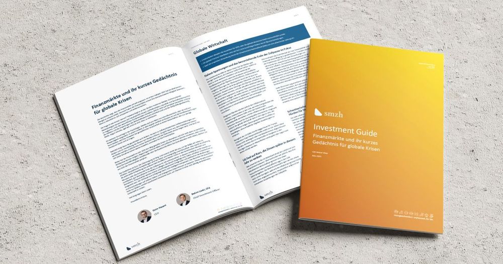 Investment Guide Juli 2025