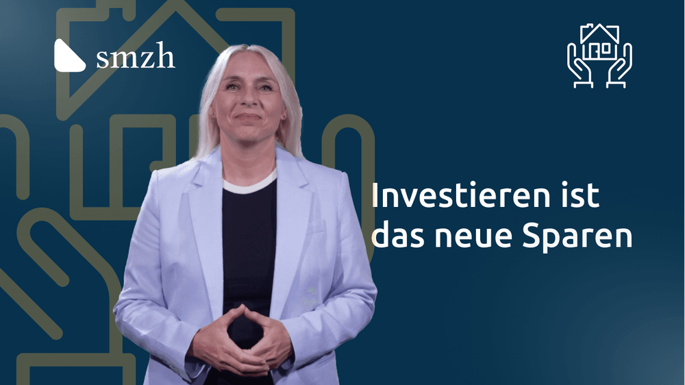 Investieren ist das neue Sparen