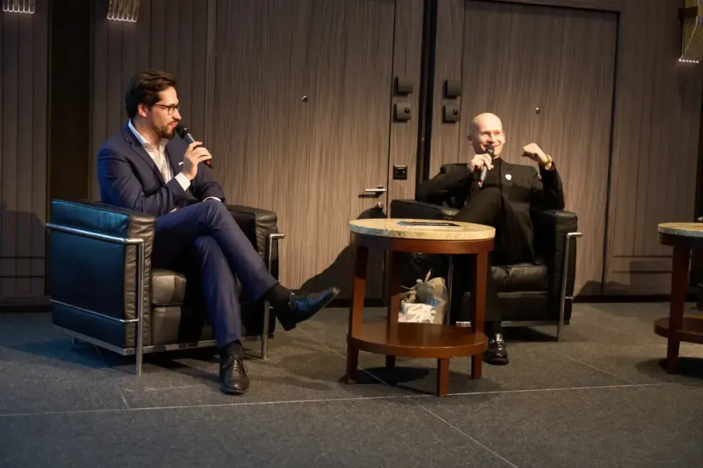 Forbes Money Summit Galerie 2025 - Foto 21