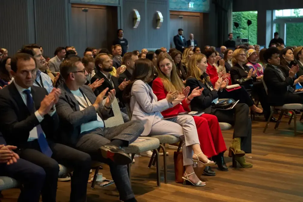 Forbes Money Summit Galerie 2025 - Foto 24