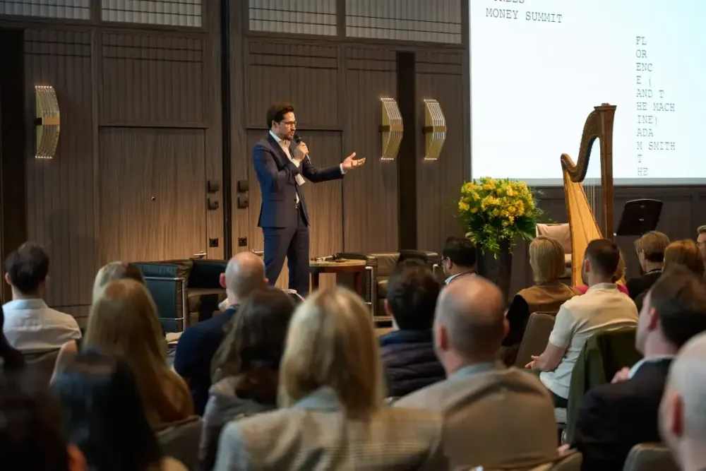 Forbes Money Summit Galerie 2025 - Foto 25