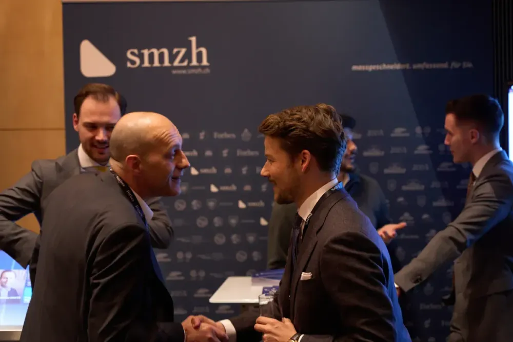 Forbes Money Summit Galerie 2025 - Foto 2