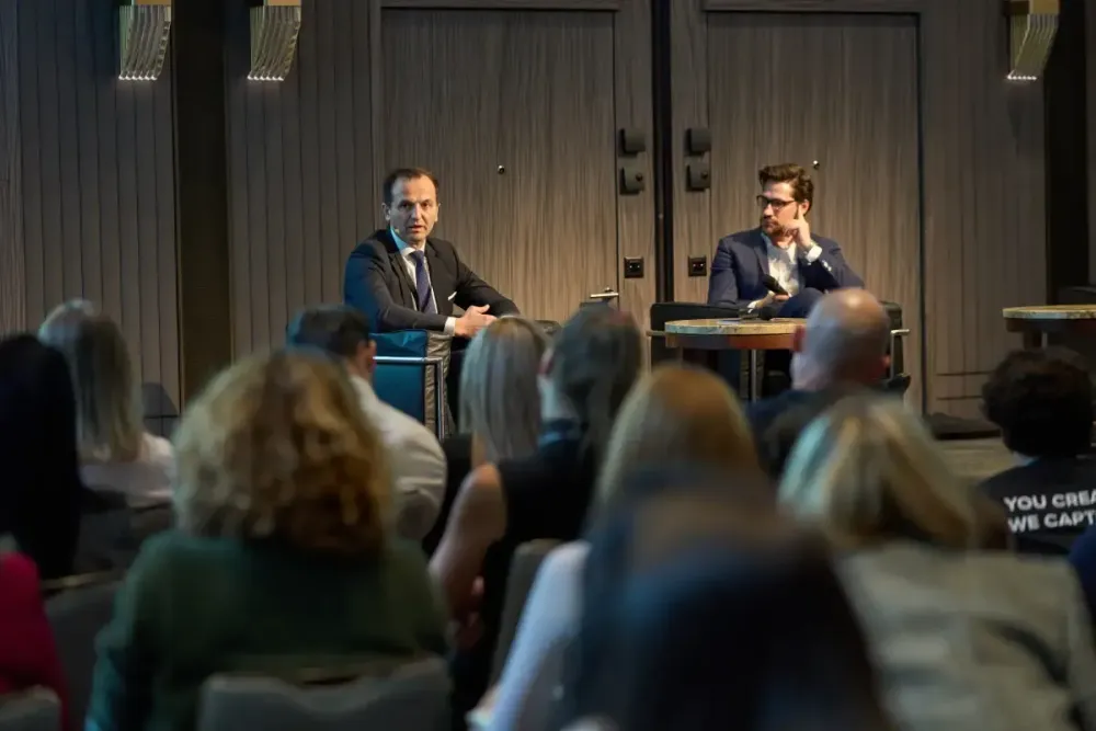 Forbes Money Summit Galerie 2025 - Foto 30