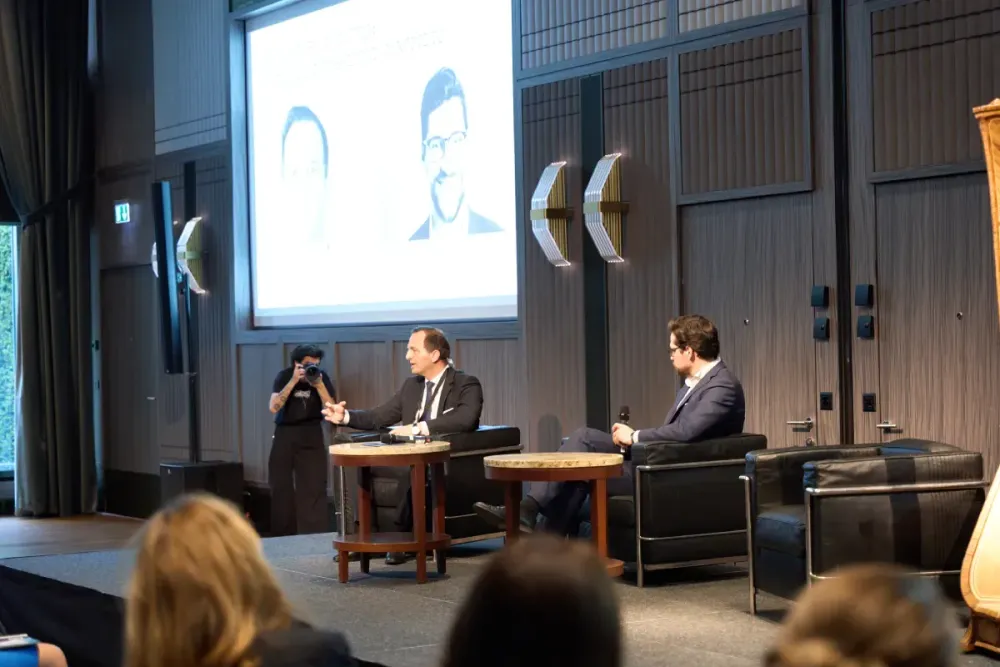 Forbes Money Summit Galerie 2025 - Foto 8