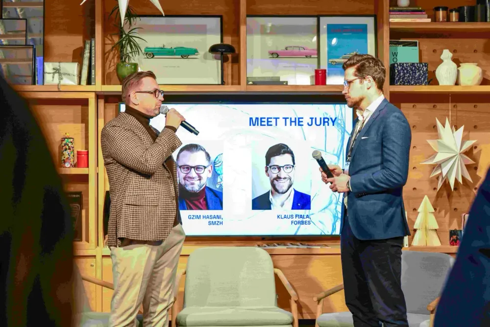 Forbes under 30 - Foto 12