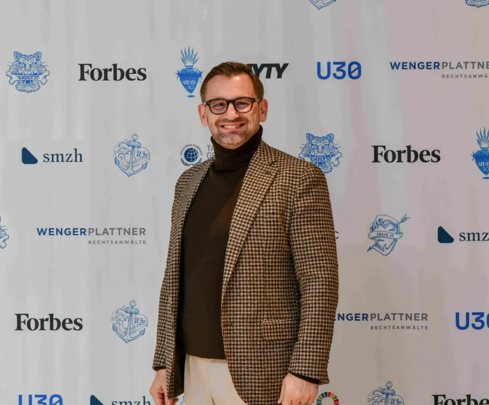 Forbes under 30 - Foto 3