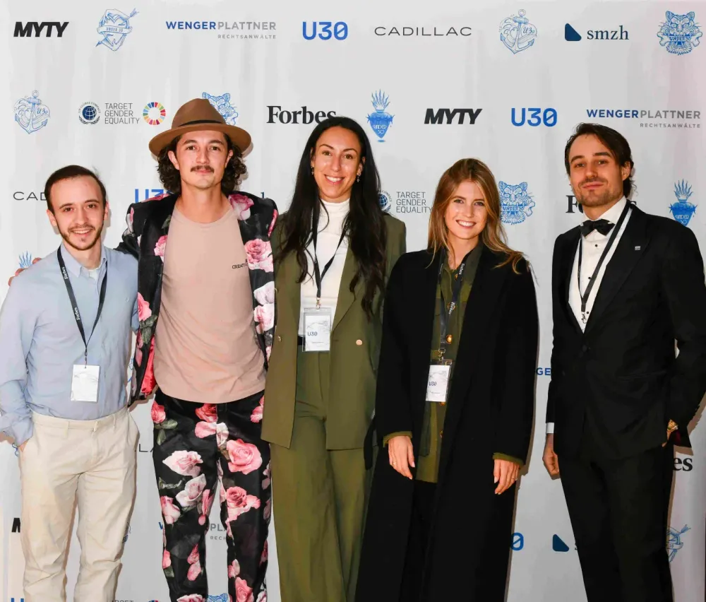 Forbes under 30 - Foto 9