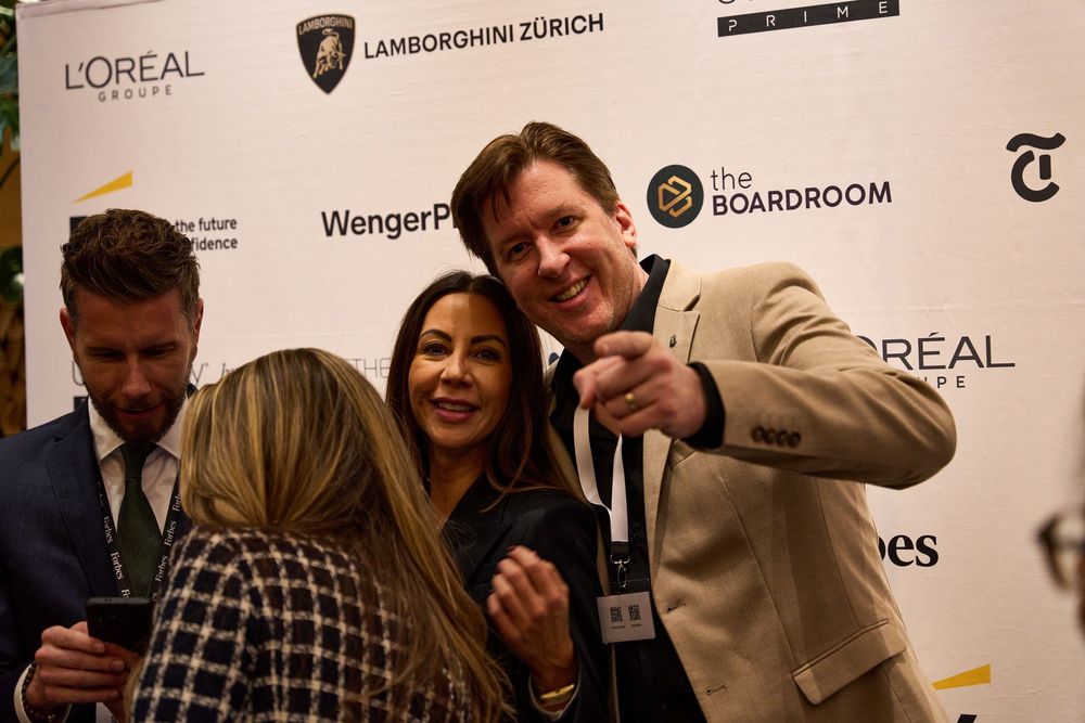 Forbes Women’s Summit 2025 - Foto 5