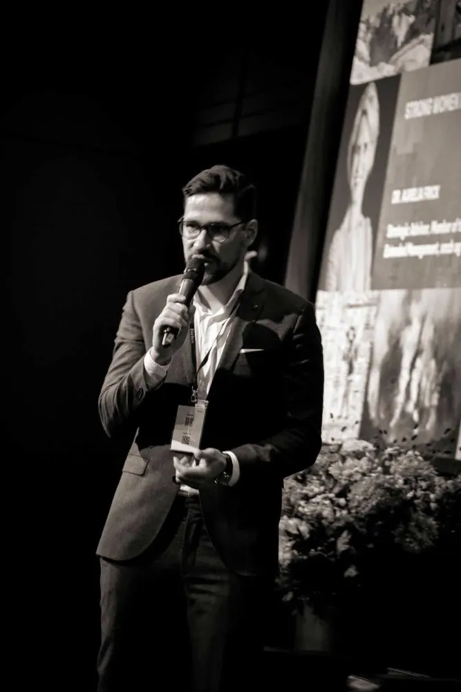 Forbes Wo﻿men's Summit - Foto 10