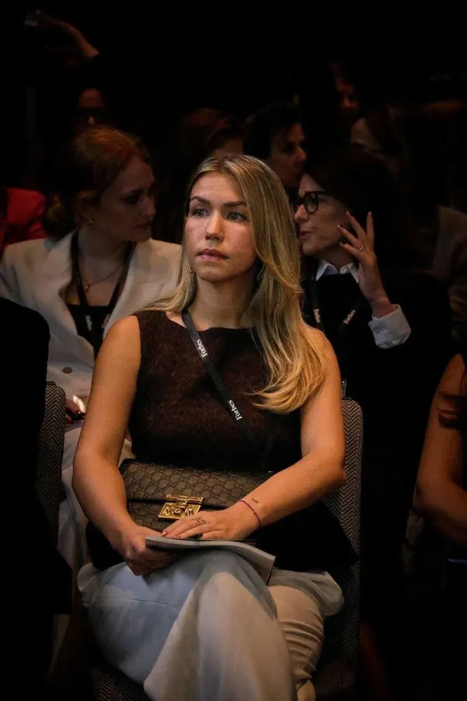 Forbes Wo﻿men's Summit - Foto 2