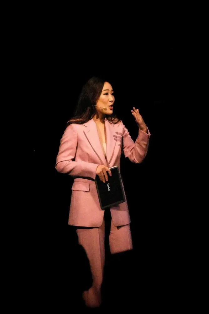 Forbes Wo﻿men's Summit - Foto 4