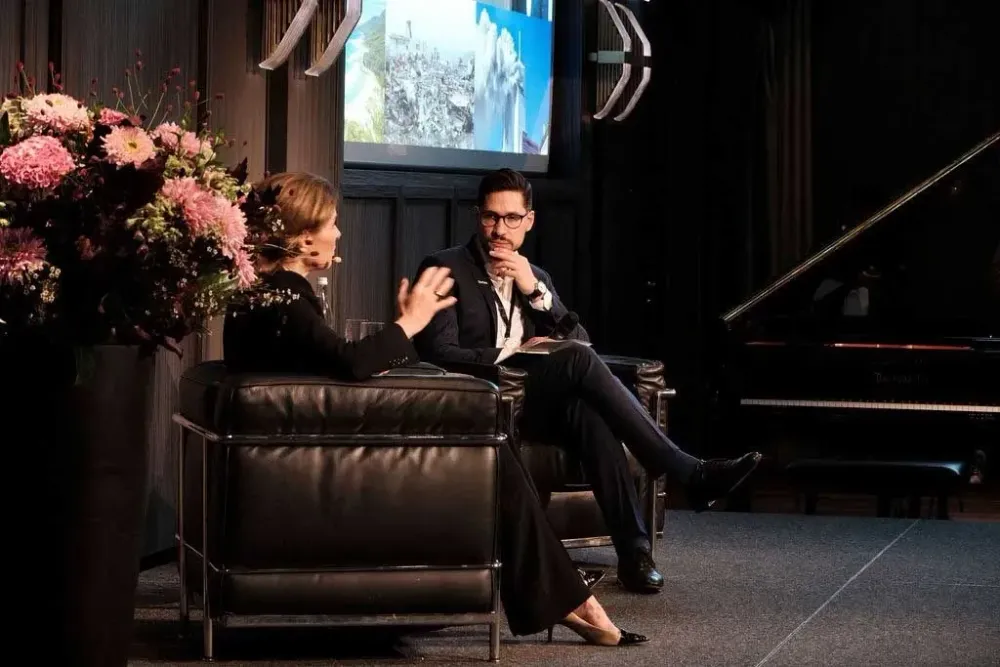 Forbes Wo﻿men's Summit - Foto 8