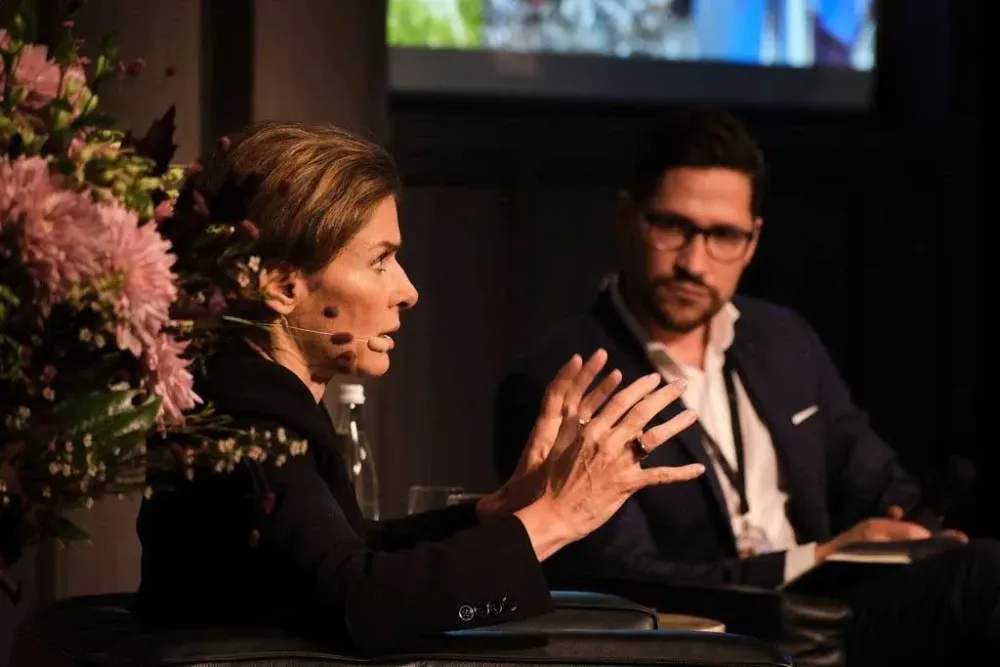 Forbes Wo﻿men's Summit - Foto 9