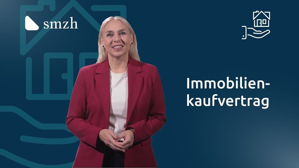 Immobilenkaufvertrag