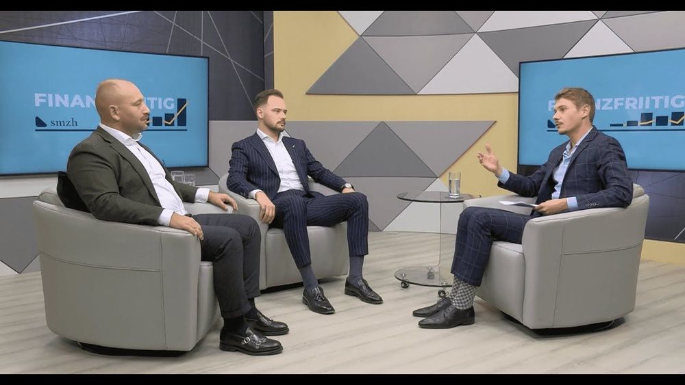 Thema Säule 3a: Finanzfriitig mit Teletop & smzh