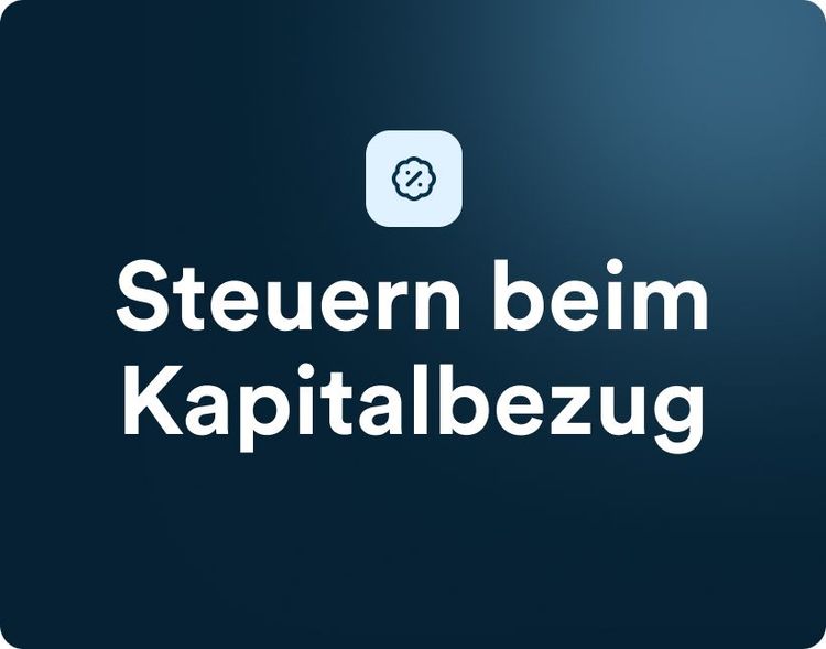 kapitalbezug