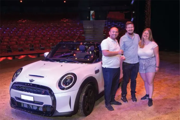 Gewinnerinnen - Foto 5