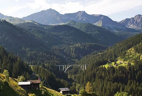 Destinationspartnerschaft Arosa Tourismus